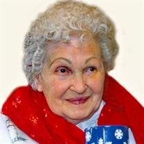 Gloria  Mae Ittner