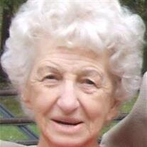 Mrs. Anita Vernice McCluskey