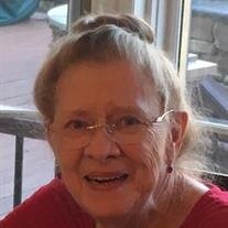 Patsy Jane Janssen