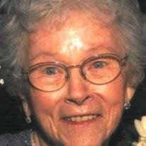 Mrs. Mary Courtney Wilson