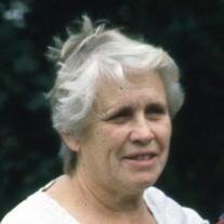 Mrs. Phyllis Jennette Head-Windeatt