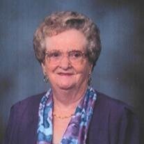 Elizabeth Louise Williamson