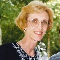 Mrs. Martha Ponder Gantt