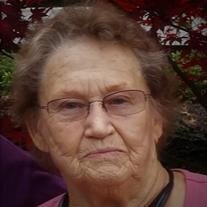 Mrs. Clara Bernice Labbate