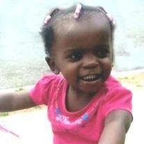Baby Breyonni Brown