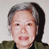 Mrs Tsui Ping TSUI