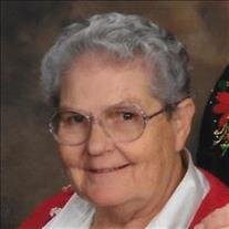 Shirley Mae Taylor