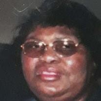 Jerry D. "Geraldine" Craft-Stewart