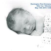 Remington Roe Emmanuel Aaron