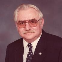 William Edward Ray Sr.
