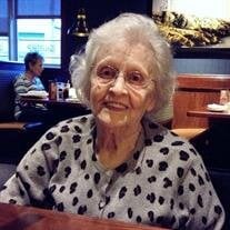 Mary Jo Coram (Miller, Baker)