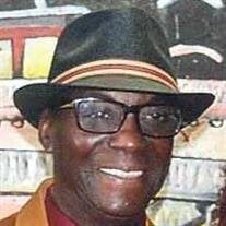 Kenneth James "Haddie" Walker