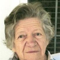 Doris Ruth Burd