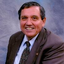 Rev. William "Bill" L. Huffaker Jr.