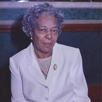 Dorothy M. Stocker Godbold