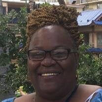 Cheryl Lynn Lee Thomas