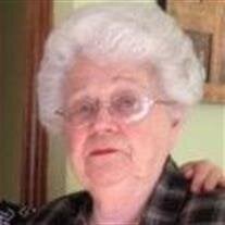 Geraldine "Granny" Cline