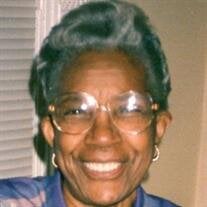Florence Louise Thomas