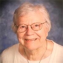 Priscilla Inez Mohrenweiser