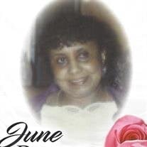 Mrs.  June Rose Allen