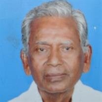 Govindasamy S. Gounder,  M.D.