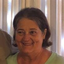 Beverly Jo Martin