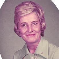 Mary"Dee Dee" Webster