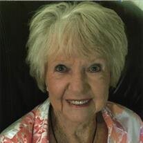 Billie Waller Martin