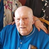 Richard George Jensen