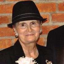 Mrs. Mary Lou (Woodman) Geer