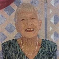 Mrs. Bertie Johnson