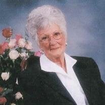 Margaret  Claussen Cox