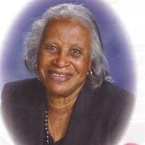 Mrs. Ethel Dawson Walker