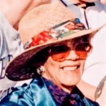 Mrs. Glarushia  Riggs Blakely