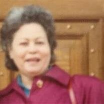 Mrs.  Juanita  Barina Areizaga 