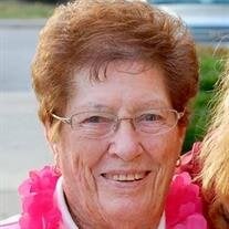 Mrs Bernice L Warner