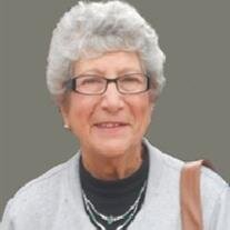 Lillian Margaret Clark