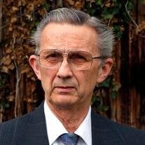 George Richard "Dick" Parker