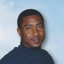 Mr. Roshun Dwayne Palmer