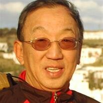 Edmund Pui-Leung "Ed" Woo