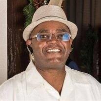 Mr. Alfred Charles Moore
