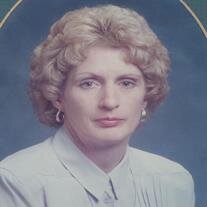 Margaret Thomascine Downey Peterson