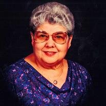 Mary L. (Kisseberth) Irwin