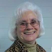 Alma Faye Elliott