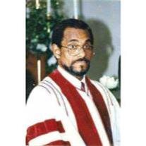 Rev. William Alvin Lofton