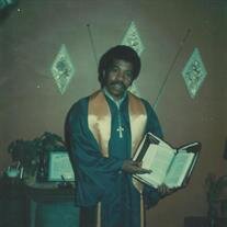 Minister Dennis Melton