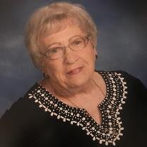 Patricia  Ann (Brown) Hellmueller