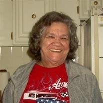 Helen  Roberta Palmateer