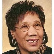 Shirley Mae Humphrey