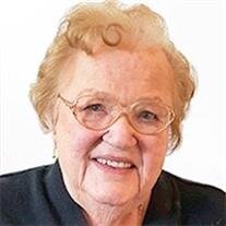 Mrs. Rita Jean Cicharz